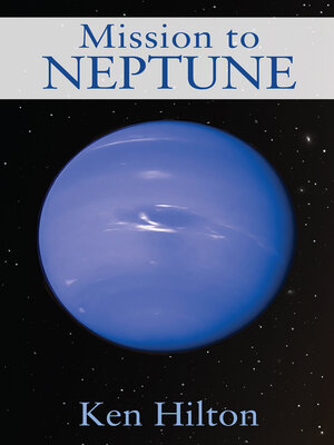 cover image of Mission to Neptune